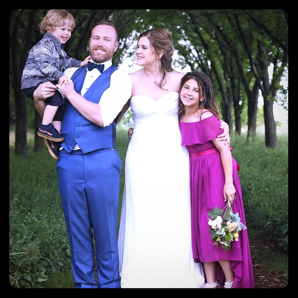 Meet your Posher, Kristin